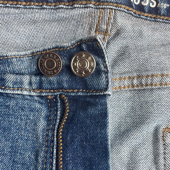 Levi Strauss signature jeans size 33x32 - Picture 5 of 6